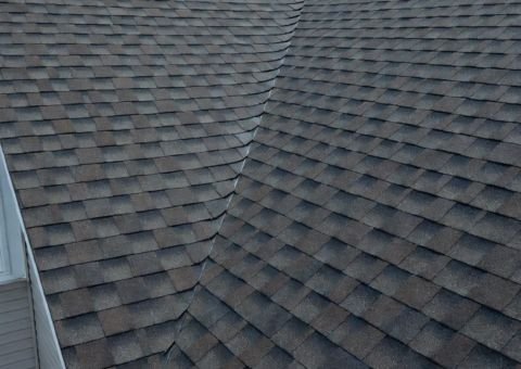 Asphalt shingle roof replacement Bethesda Maryland