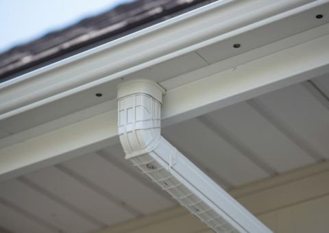 Gutter guard system installation Potomac Maryland