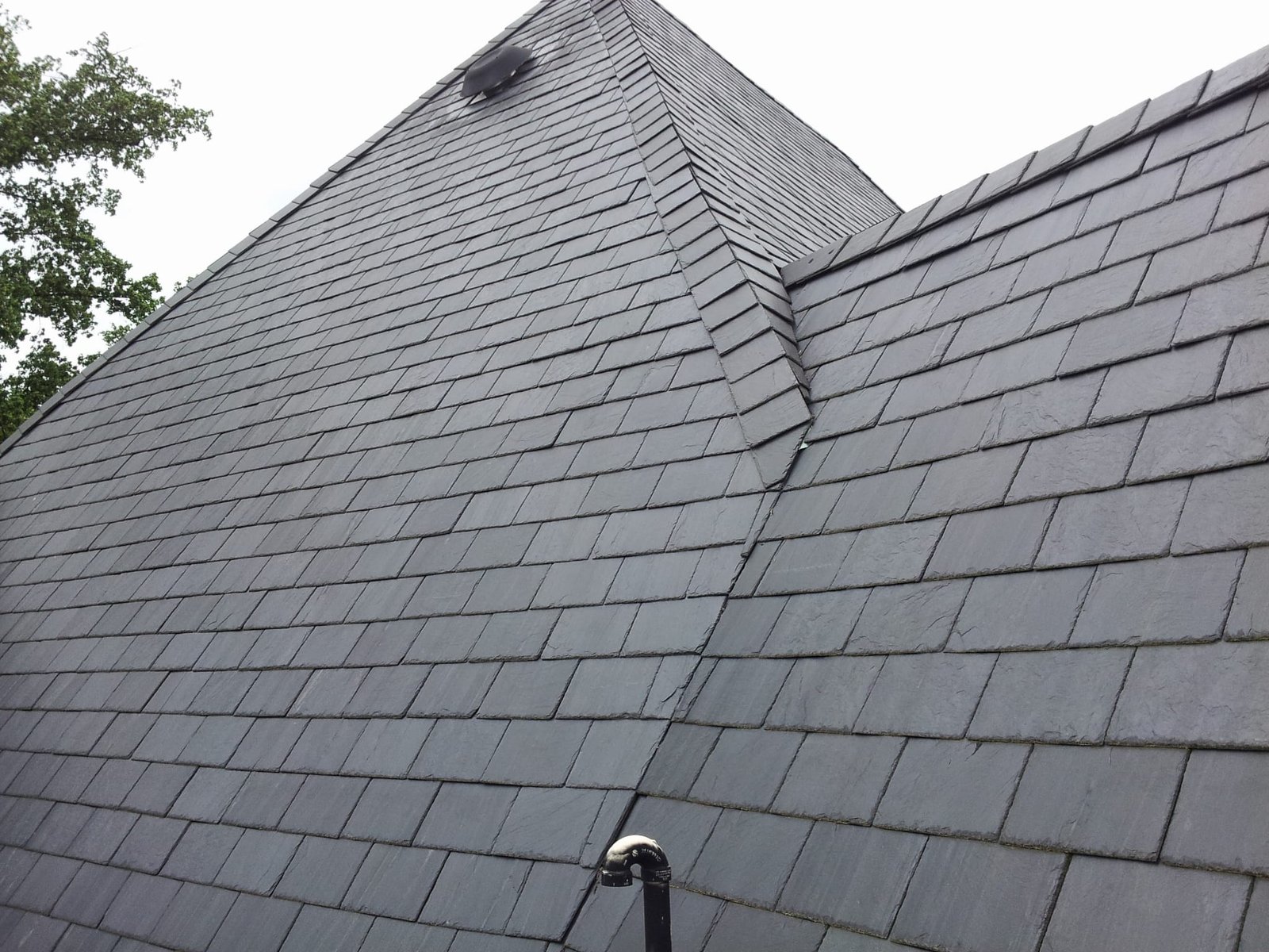 Slate roof repair services Montgomery County Maryland